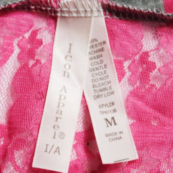 ICON APPAREL LADIES TOP - Picture 3 of 3